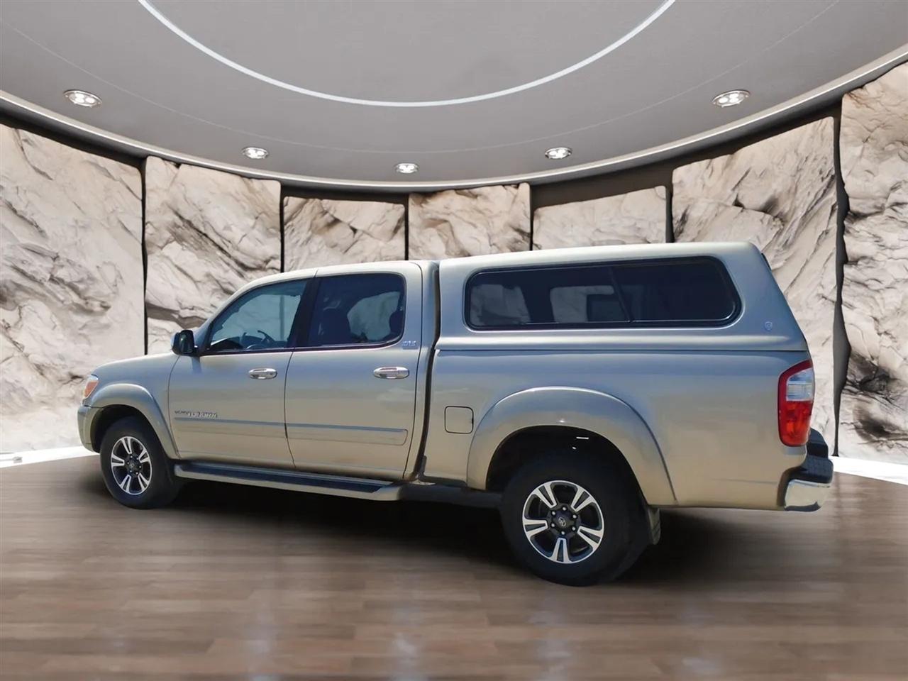 Toyota Tundra DoubleCab V8 SR5 4WD (Natl) 2006