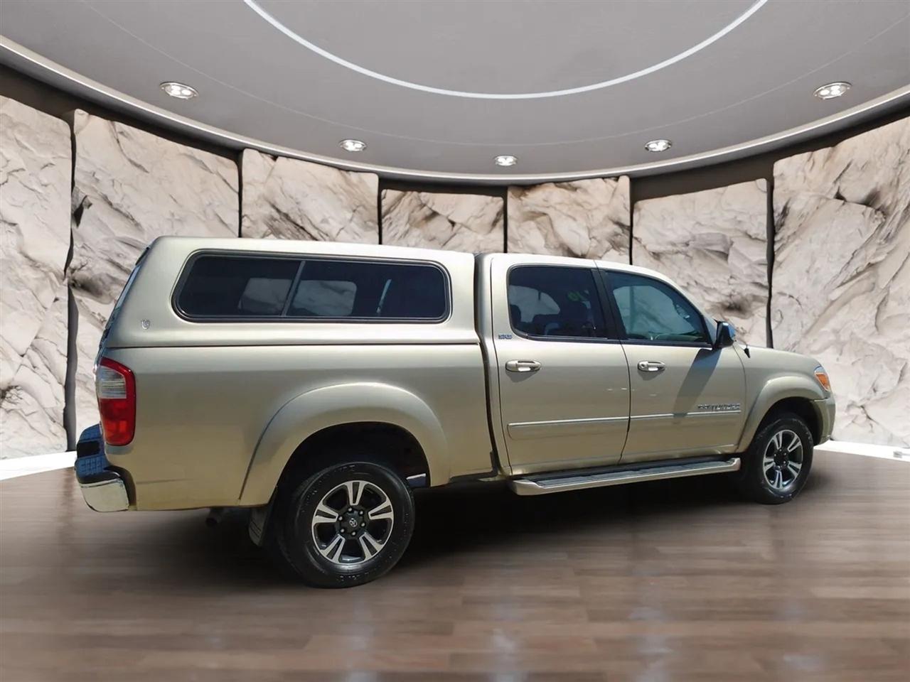 Toyota Tundra DoubleCab V8 SR5 4WD (Natl) 2006