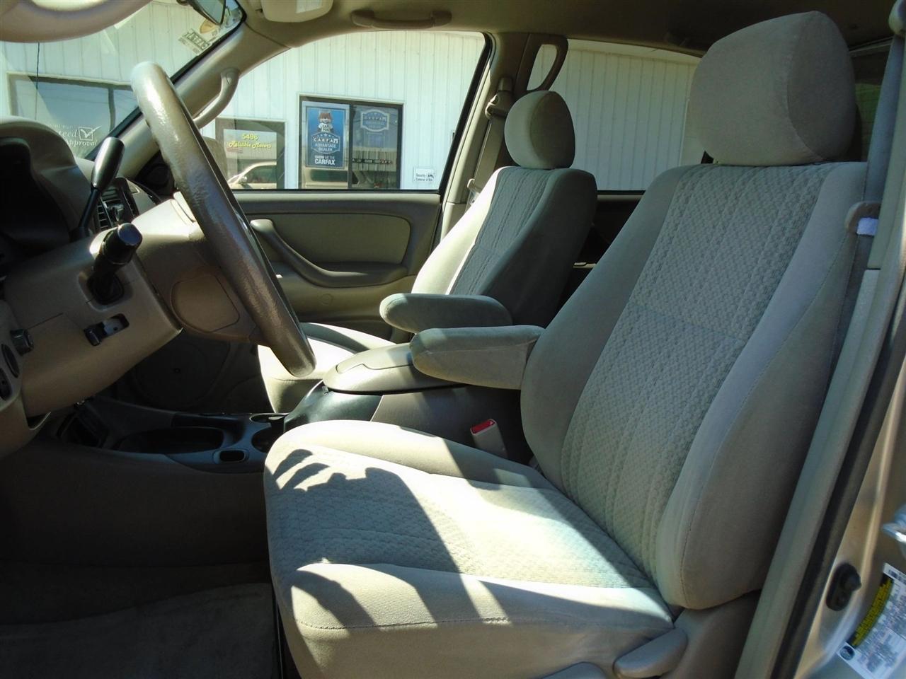 Toyota Tundra DoubleCab V8 SR5 4WD (Natl) 2006