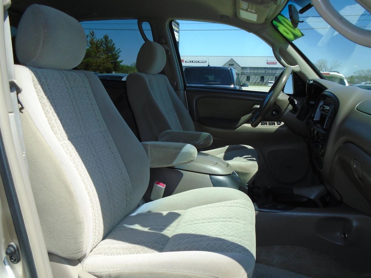 Toyota Tundra DoubleCab V8 SR5 4WD (Natl) 2006