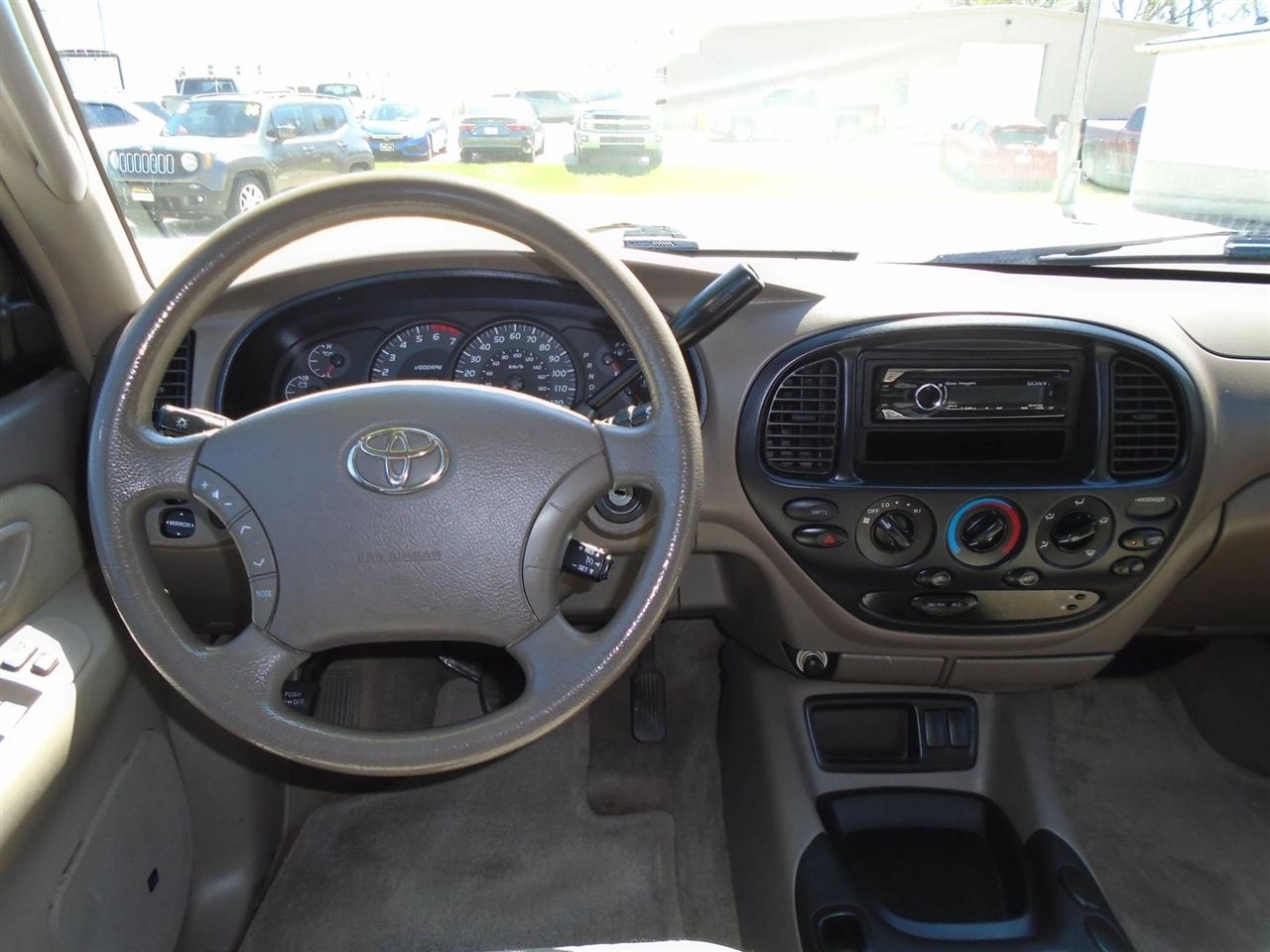 Toyota Tundra DoubleCab V8 SR5 4WD (Natl) 2006