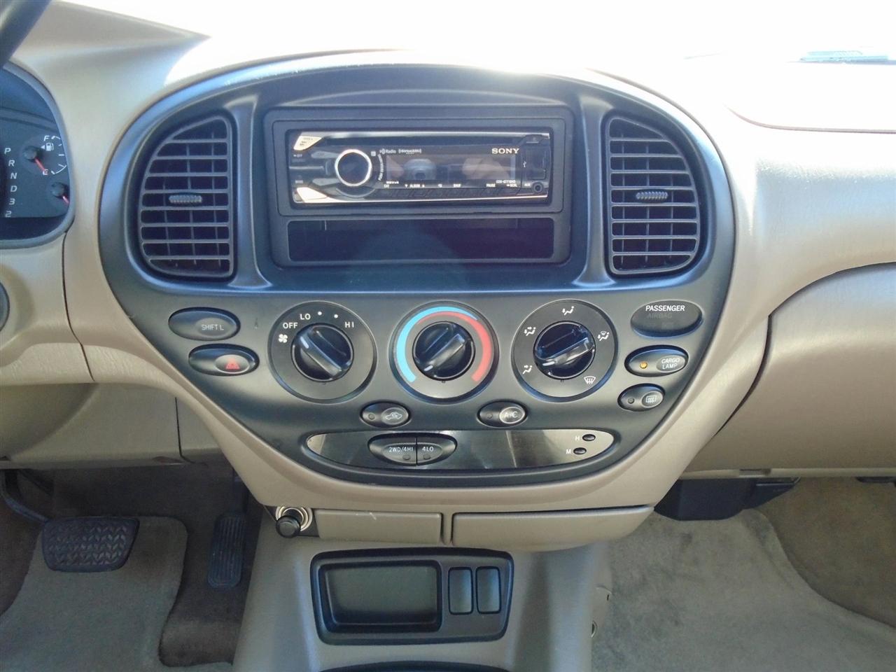 Toyota Tundra DoubleCab V8 SR5 4WD (Natl) 2006