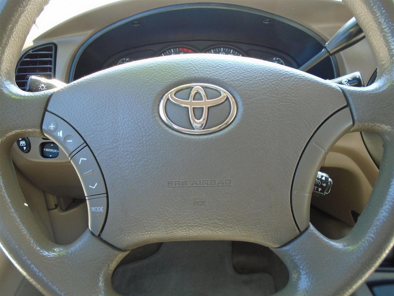Toyota Tundra DoubleCab V8 SR5 4WD (Natl) 2006