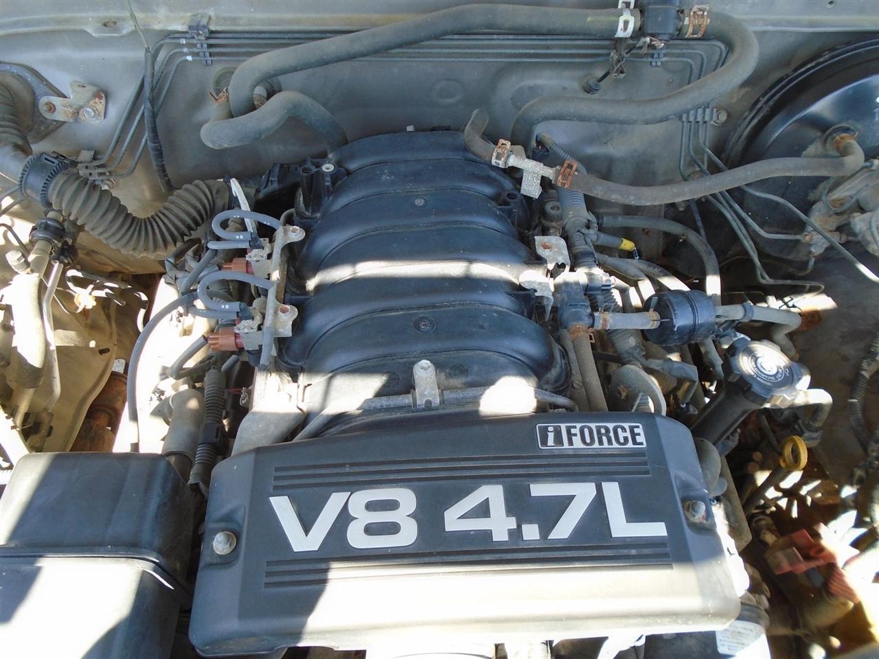 Toyota Tundra DoubleCab V8 SR5 4WD (Natl) 2006