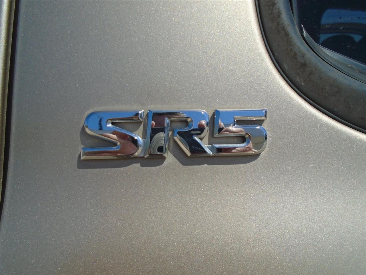 Toyota Tundra DoubleCab V8 SR5 4WD (Natl) 2006