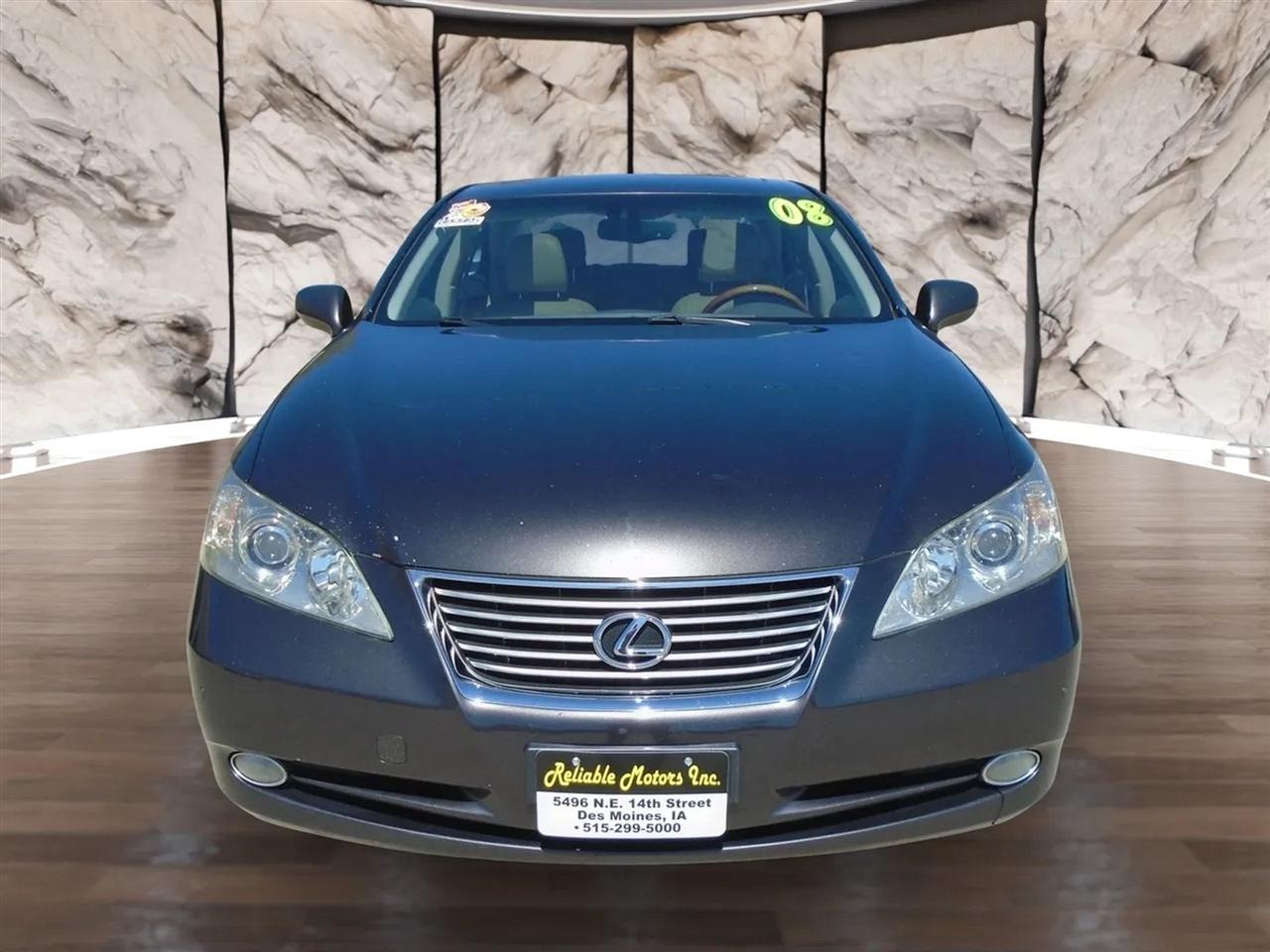 Lexus ES 350 4dr Sdn 2008