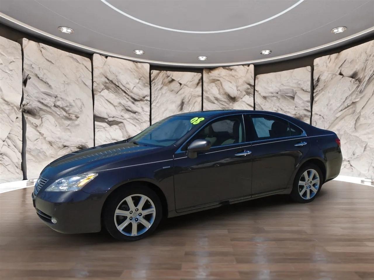 Lexus ES 350 4dr Sdn 2008