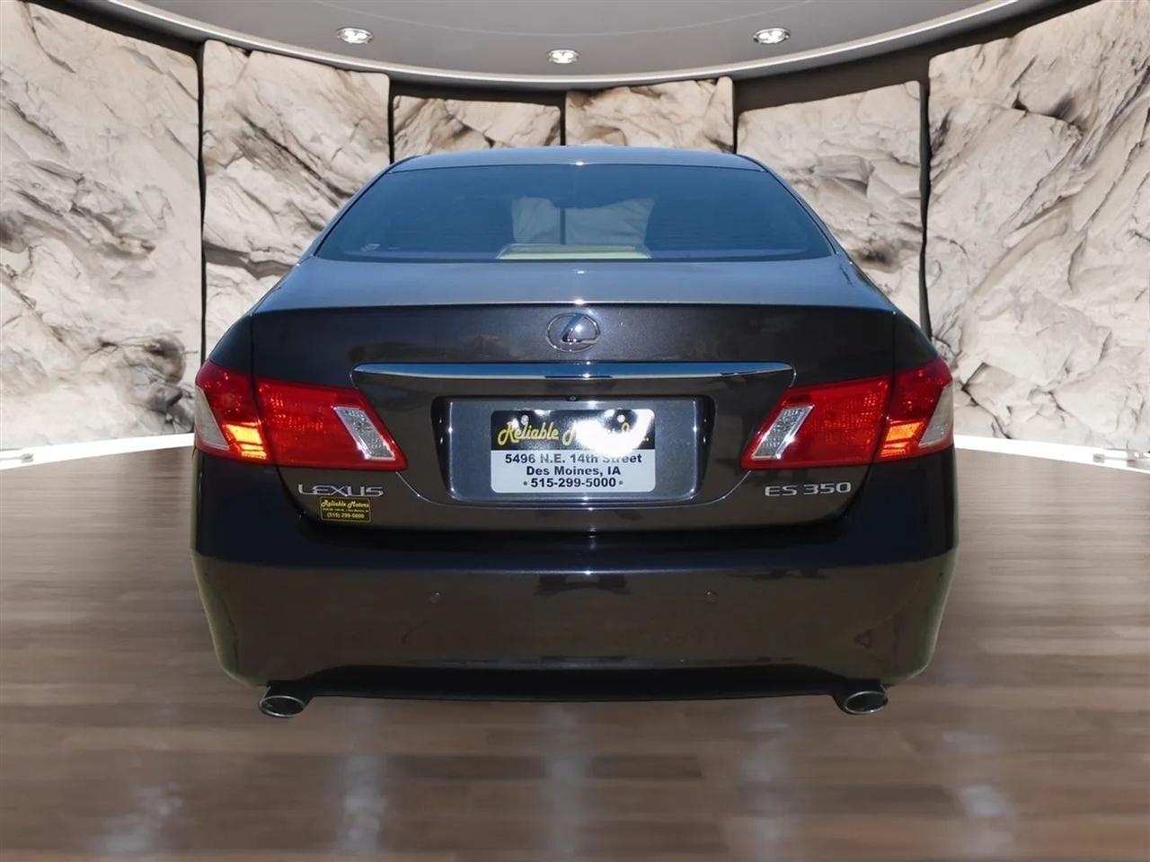 Lexus ES 350 4dr Sdn 2008