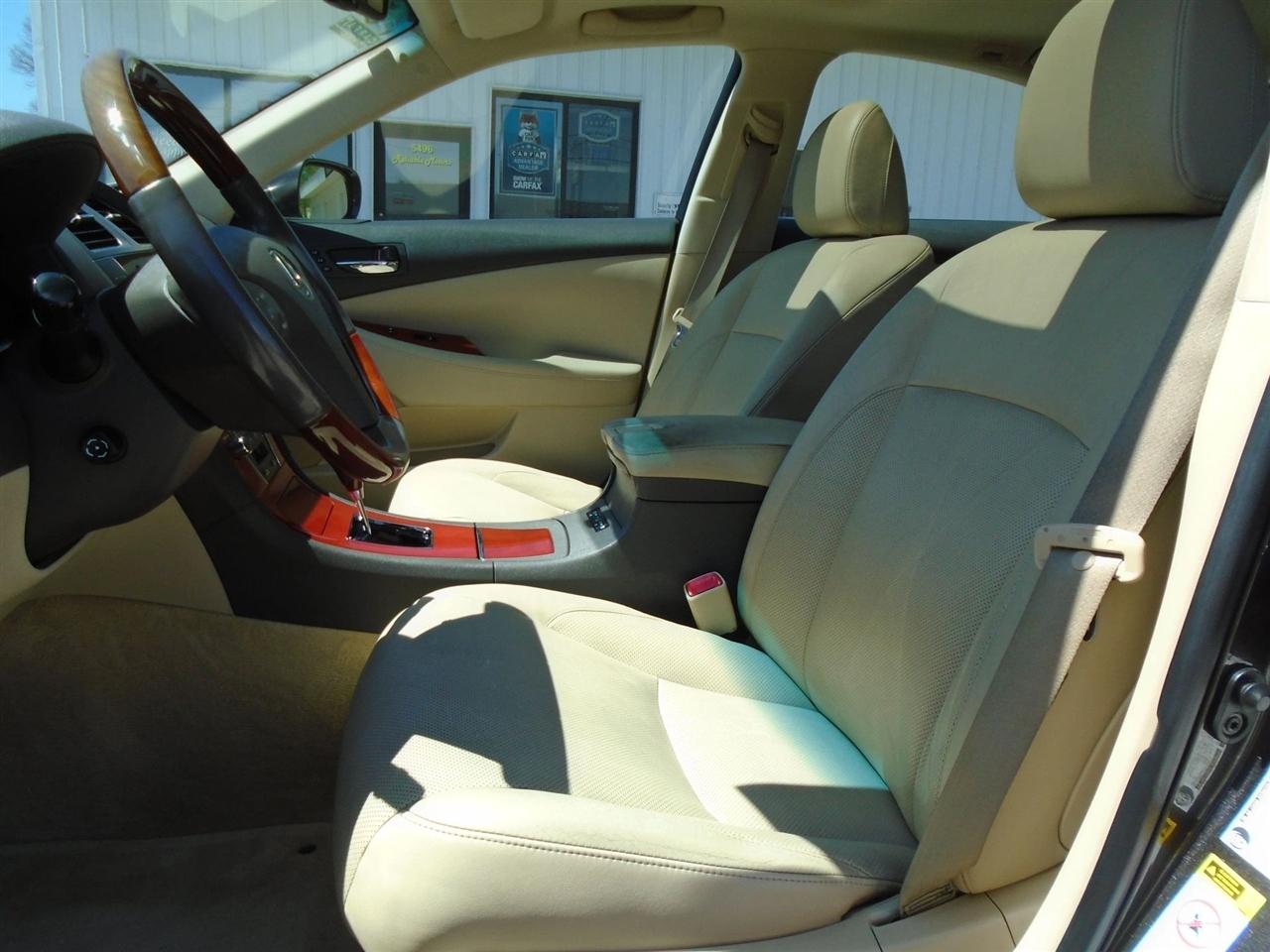 Lexus ES 350 4dr Sdn 2008