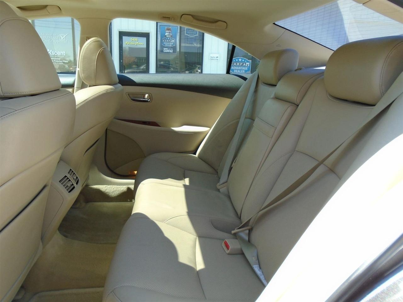 Lexus ES 350 4dr Sdn 2008