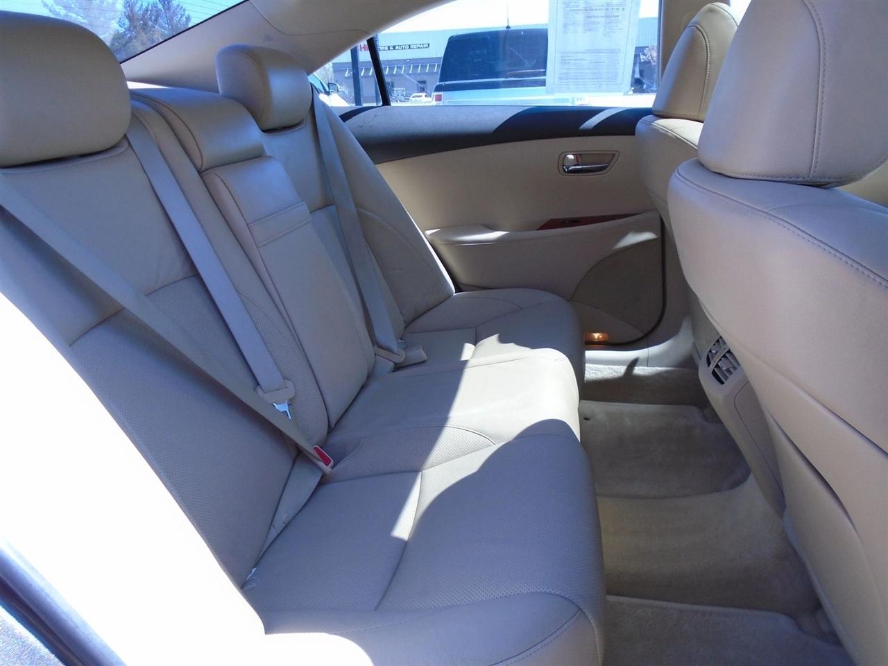 Lexus ES 350 4dr Sdn 2008