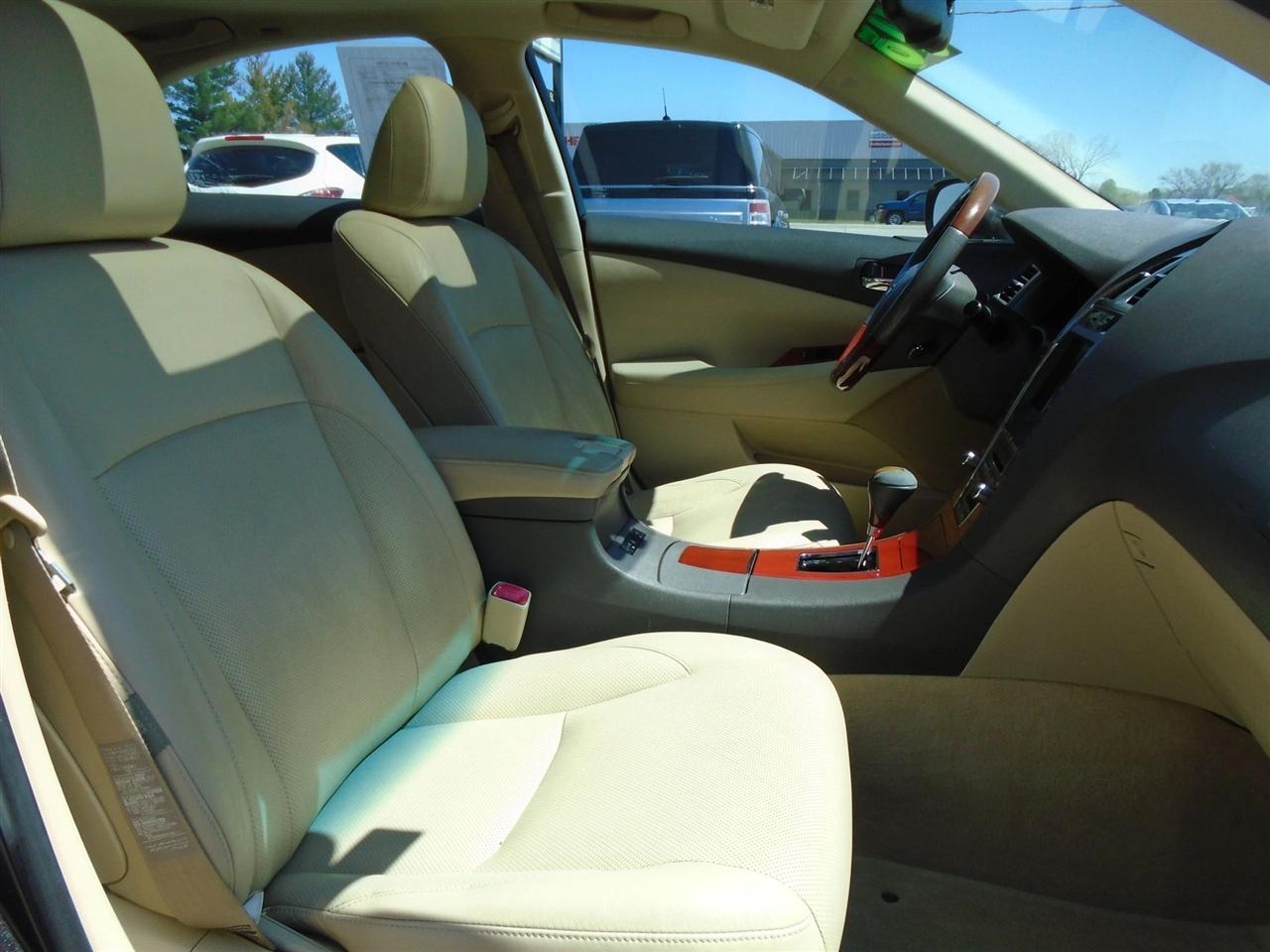 Lexus ES 350 4dr Sdn 2008