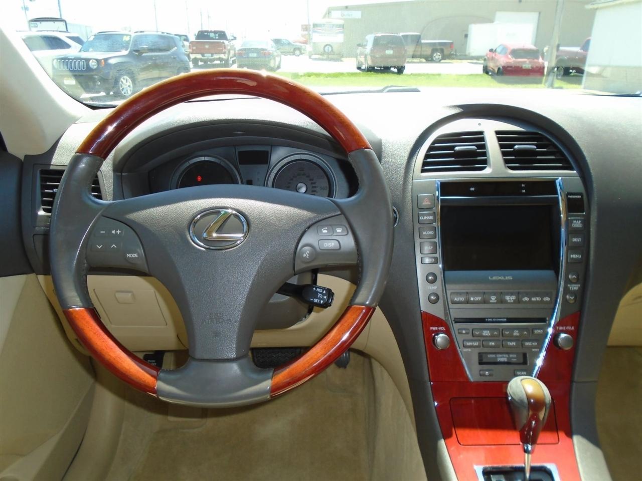 Lexus ES 350 4dr Sdn 2008