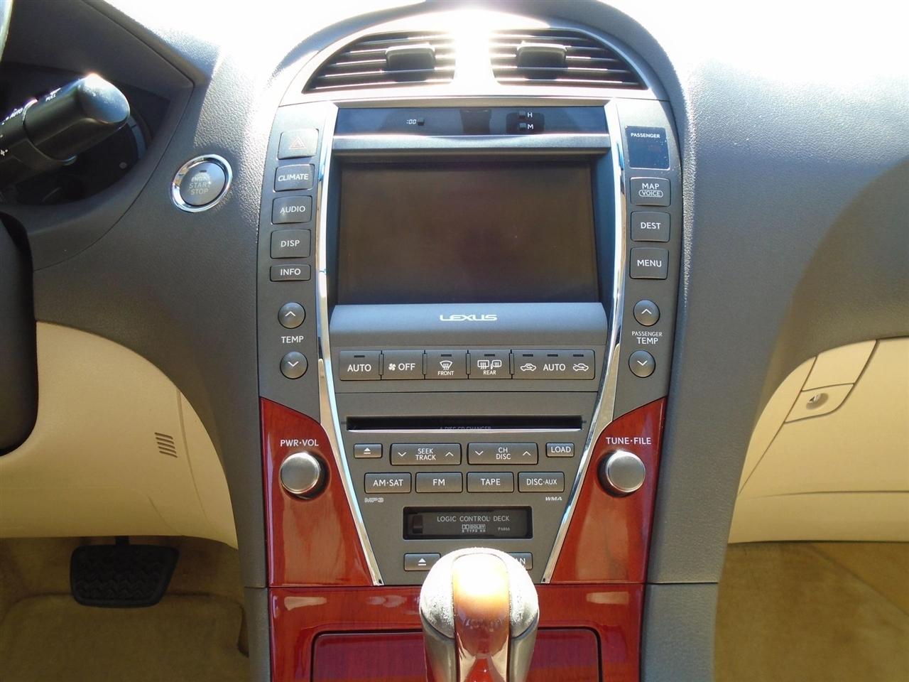 Lexus ES 350 4dr Sdn 2008