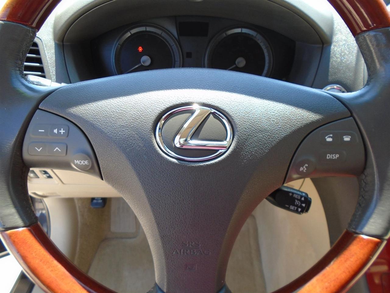 Lexus ES 350 4dr Sdn 2008