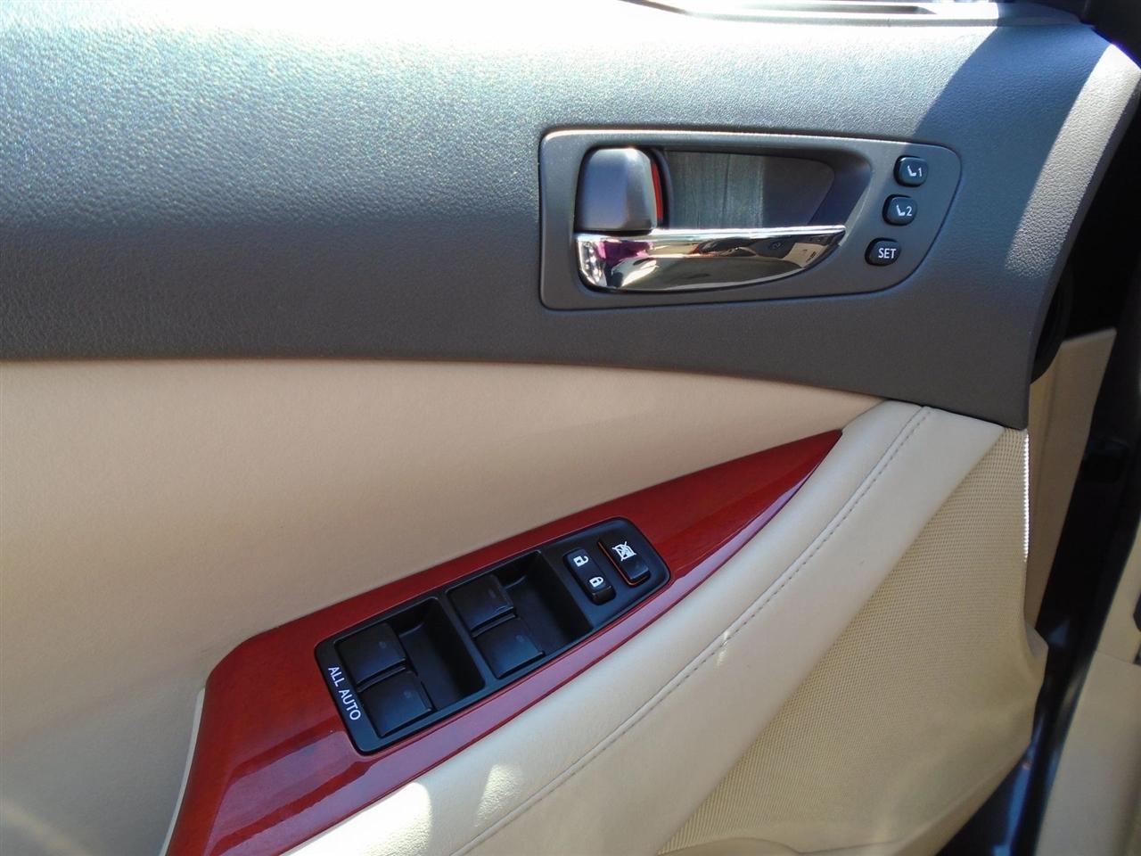 Lexus ES 350 4dr Sdn 2008