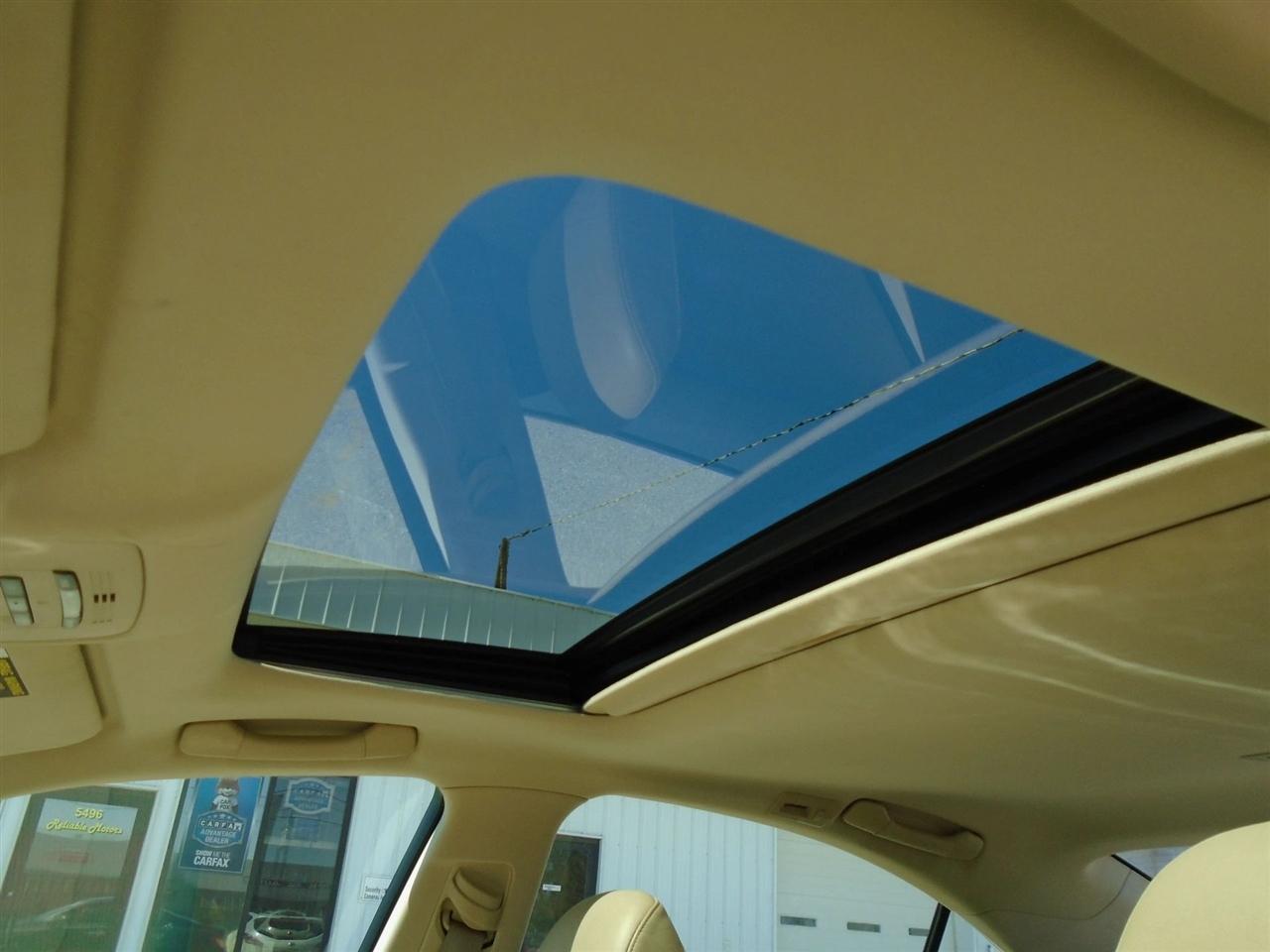 Lexus ES 350 4dr Sdn 2008