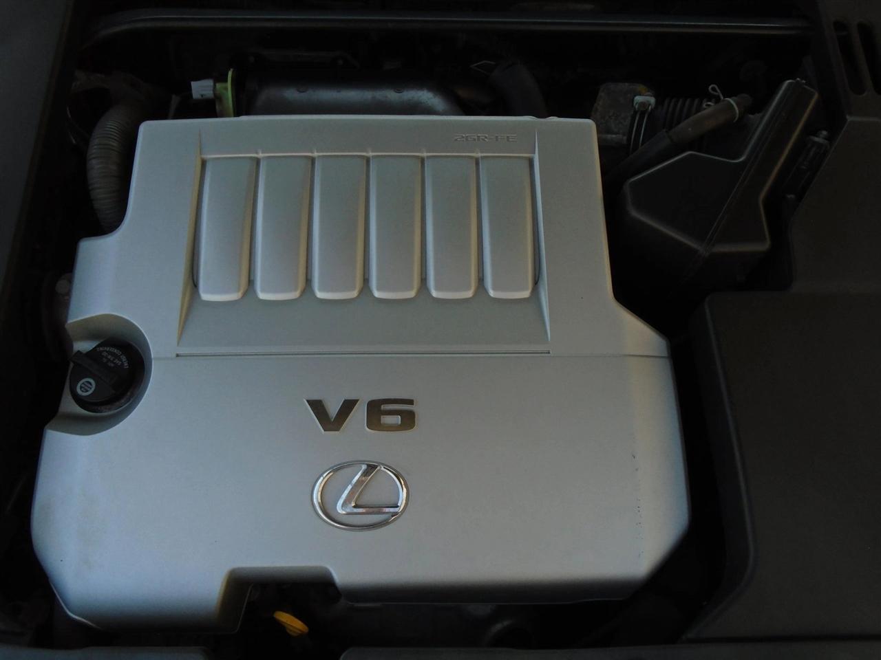 Lexus ES 350 4dr Sdn 2008