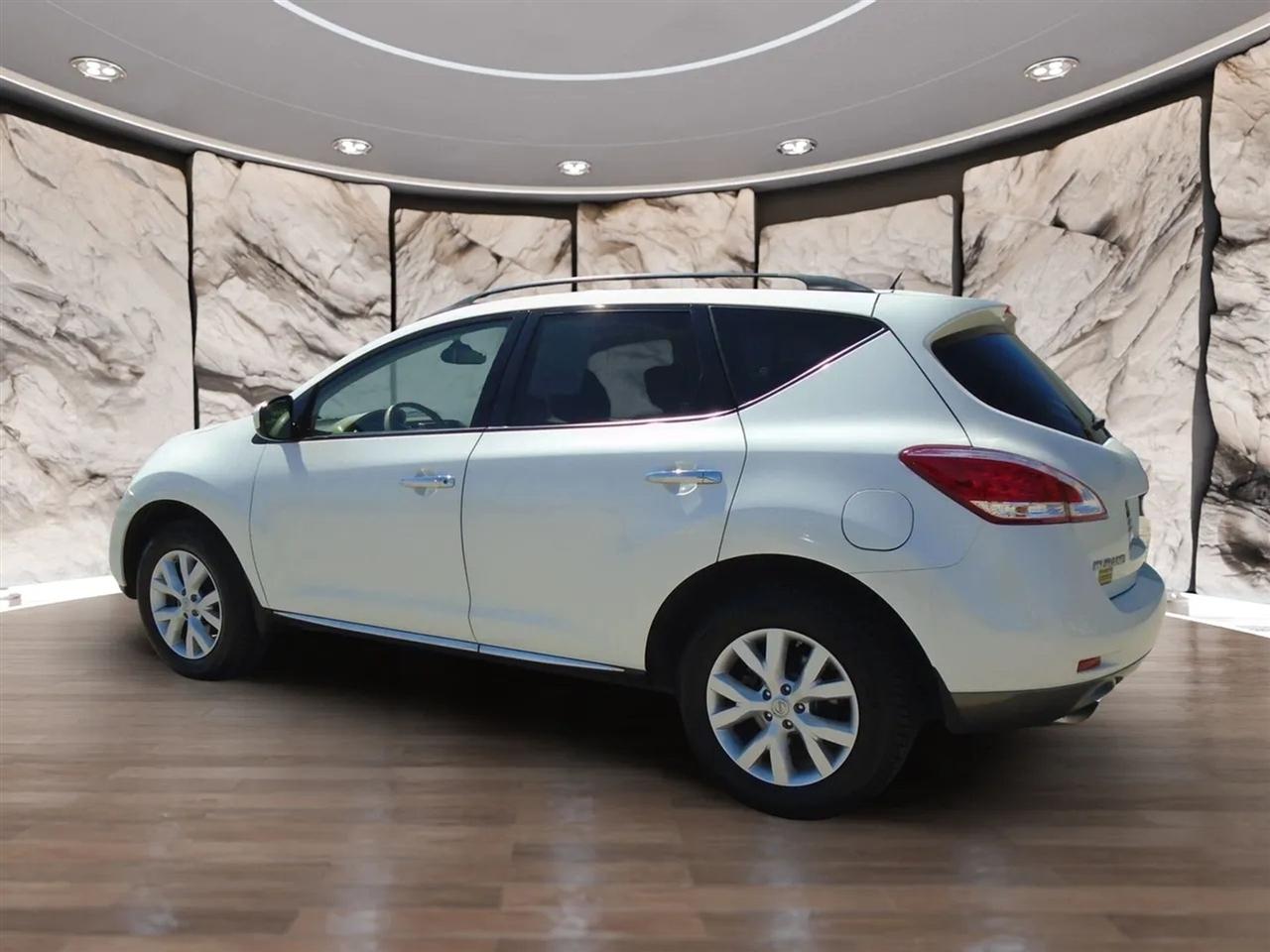 Nissan Murano AWD 4dr SL 2013
