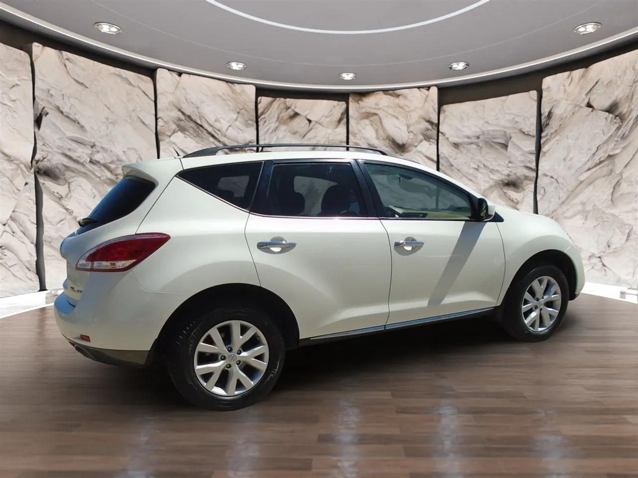 Nissan Murano AWD 4dr SL 2013
