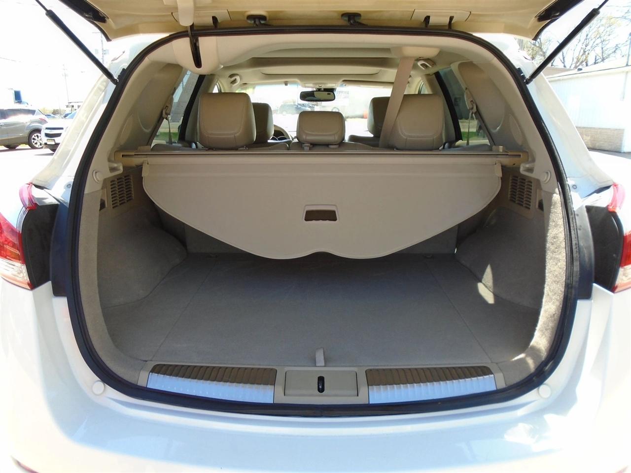 Nissan Murano AWD 4dr SL 2013