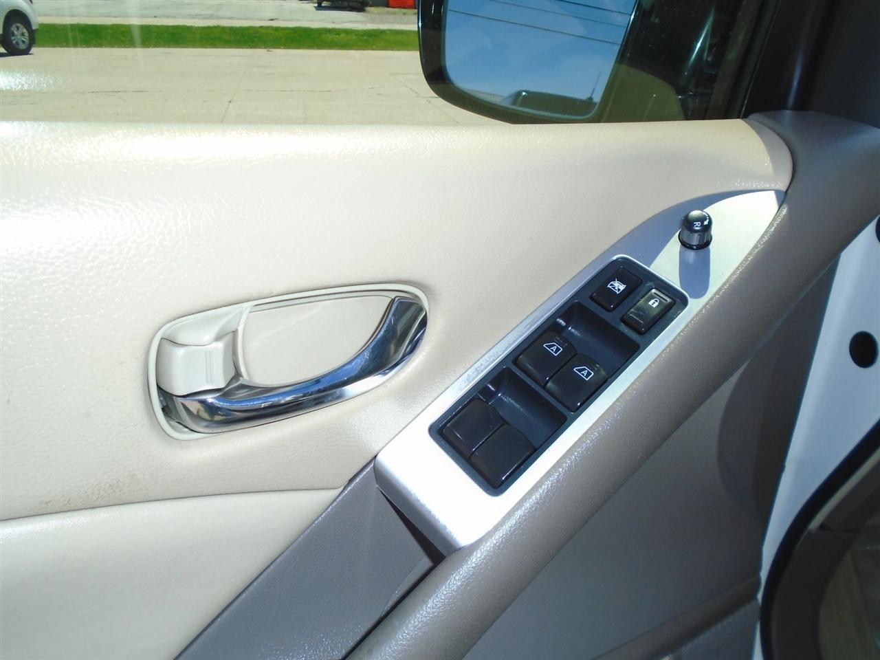 Nissan Murano AWD 4dr SL 2013