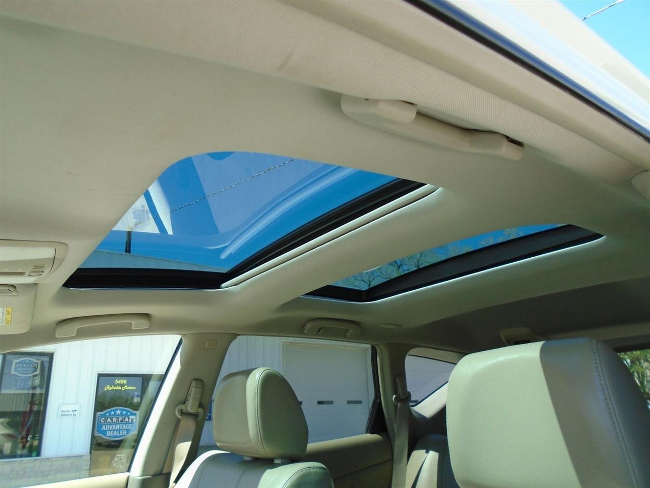 Nissan Murano AWD 4dr SL 2013