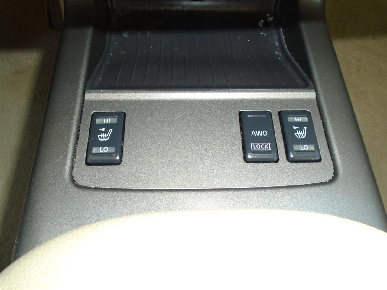 Nissan Murano AWD 4dr SL 2013