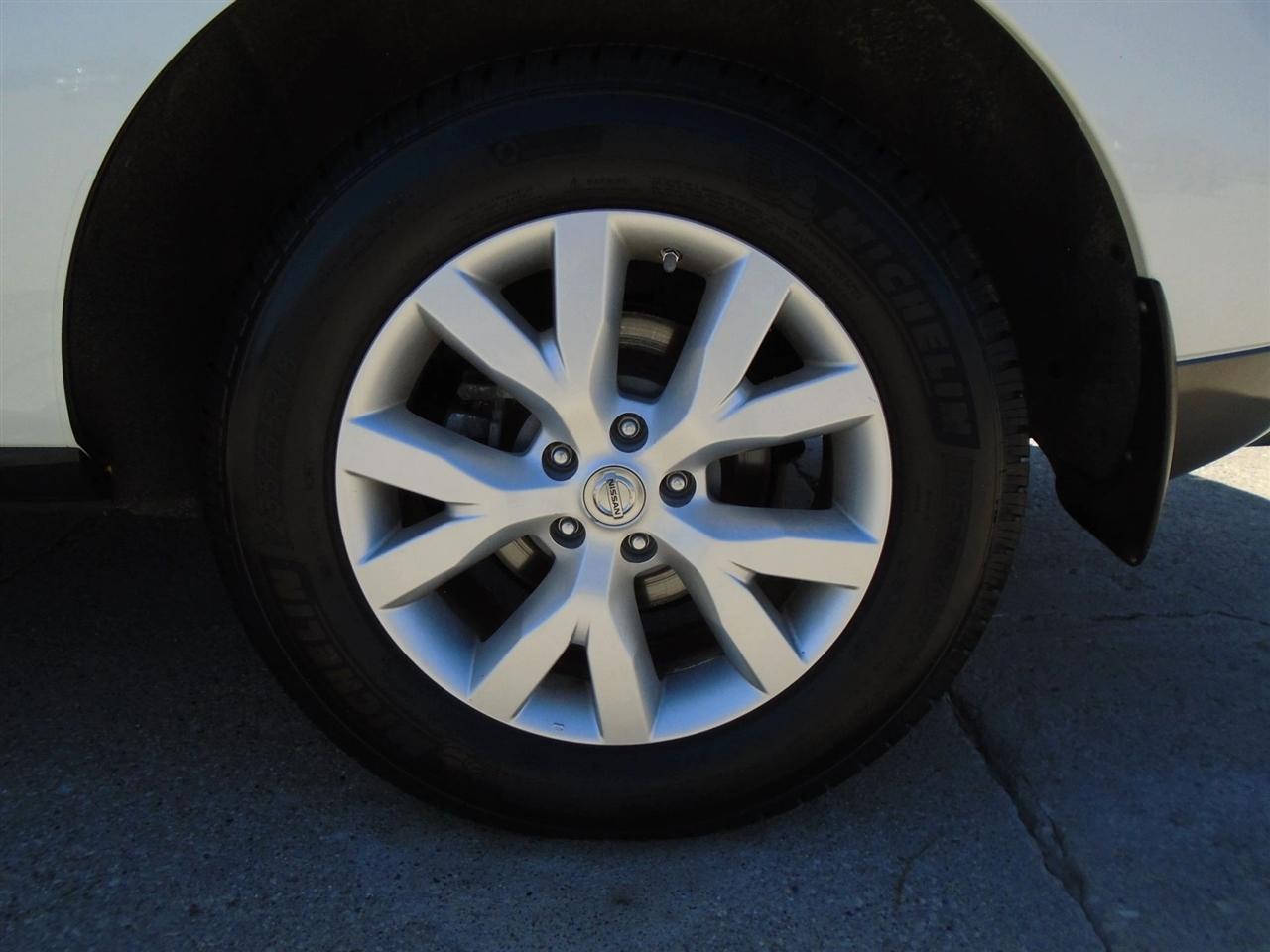 Nissan Murano AWD 4dr SL 2013