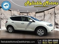 2013 Nissan Murano 