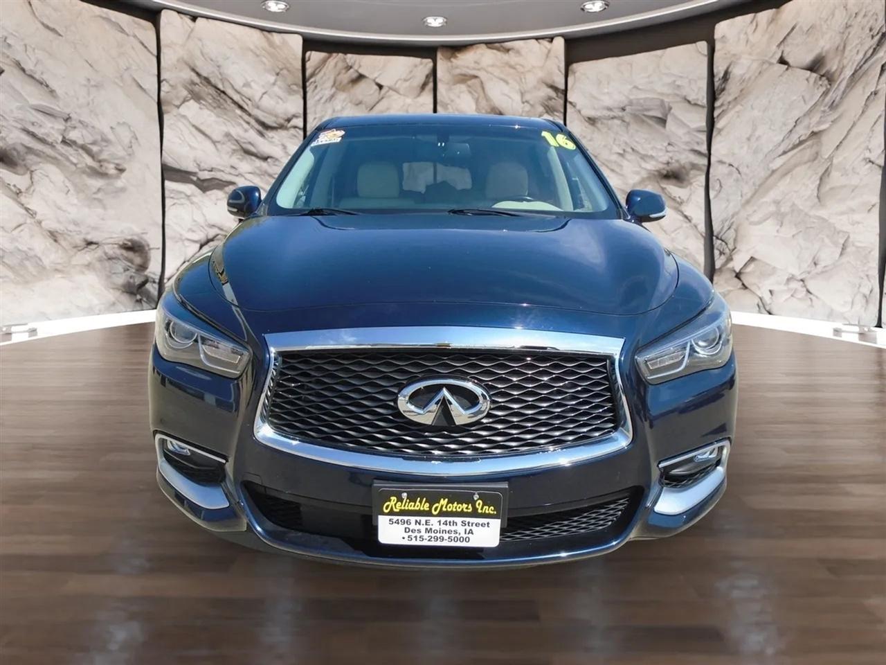 Infiniti QX60 AWD 4dr 2016