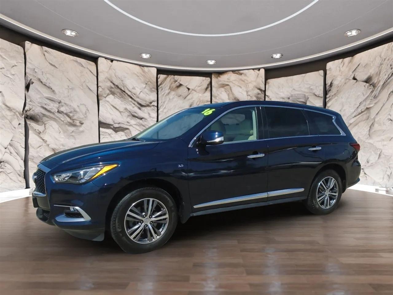 Infiniti QX60 AWD 4dr 2016