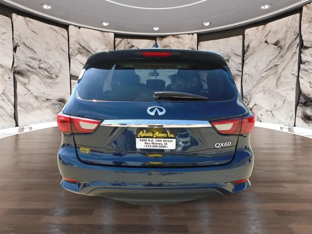 Infiniti QX60 AWD 4dr 2016