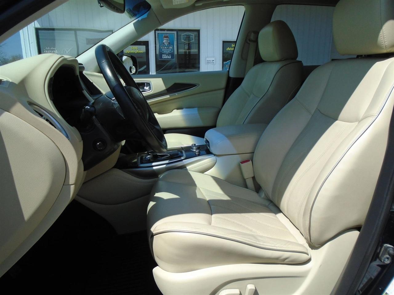 Infiniti QX60 AWD 4dr 2016