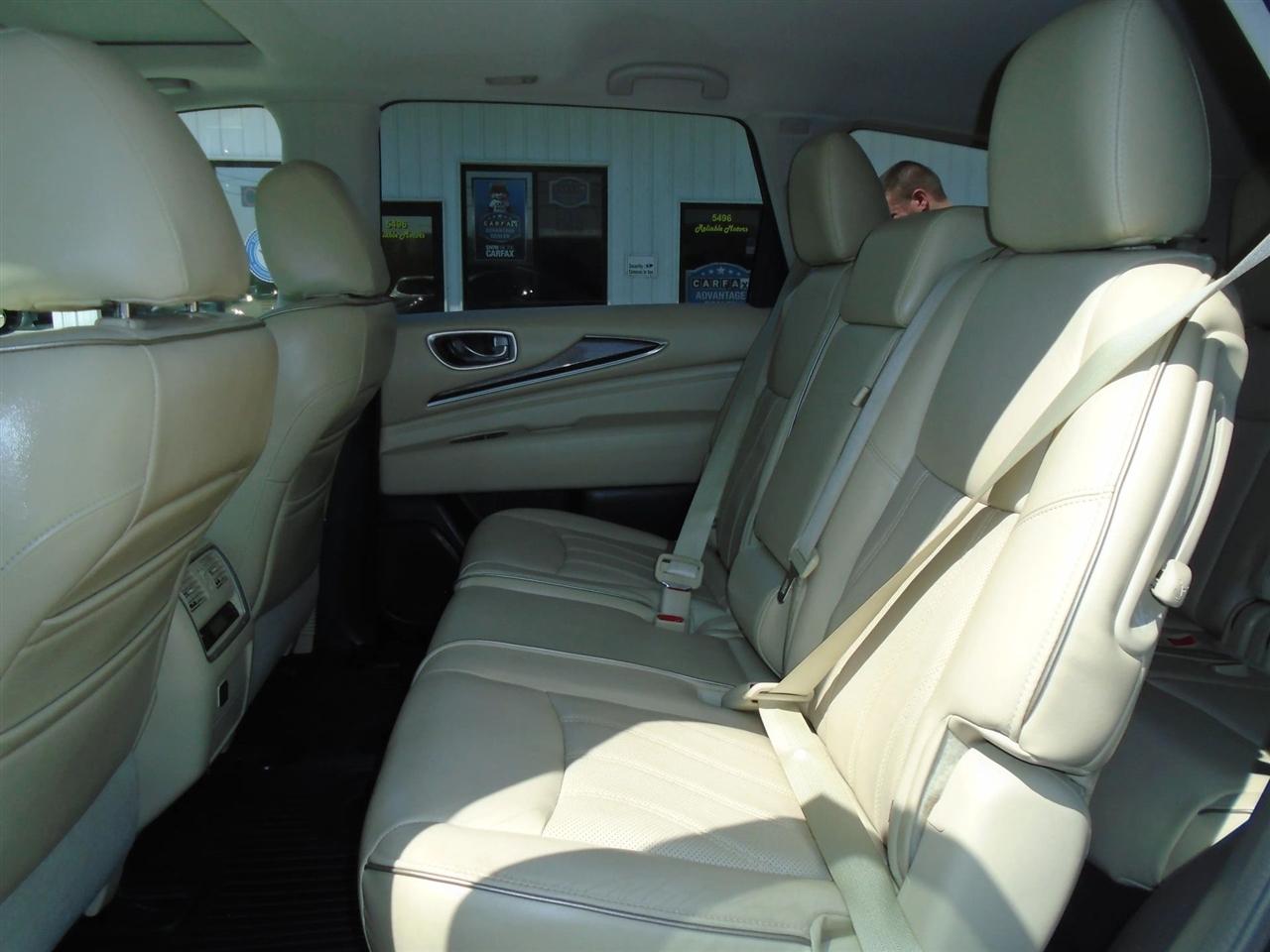 Infiniti QX60 AWD 4dr 2016