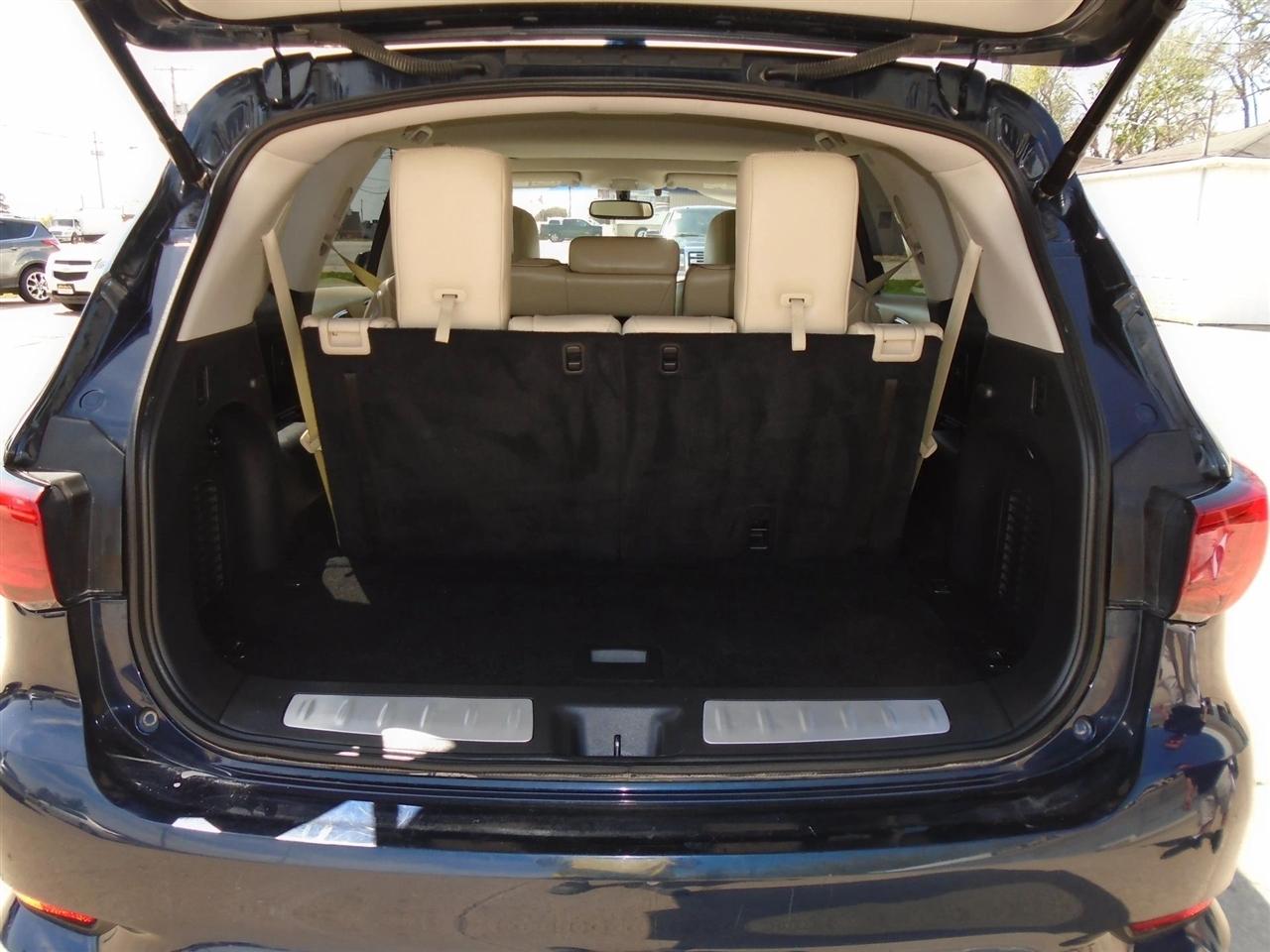 Infiniti QX60 AWD 4dr 2016