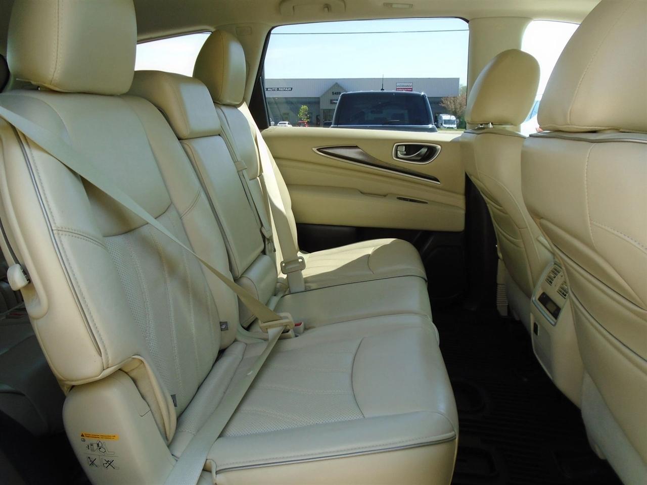 Infiniti QX60 AWD 4dr 2016