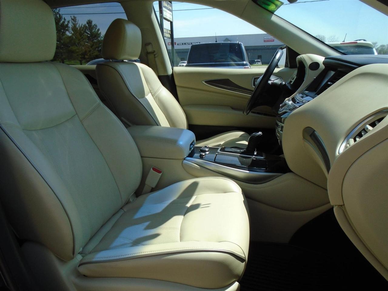 Infiniti QX60 AWD 4dr 2016