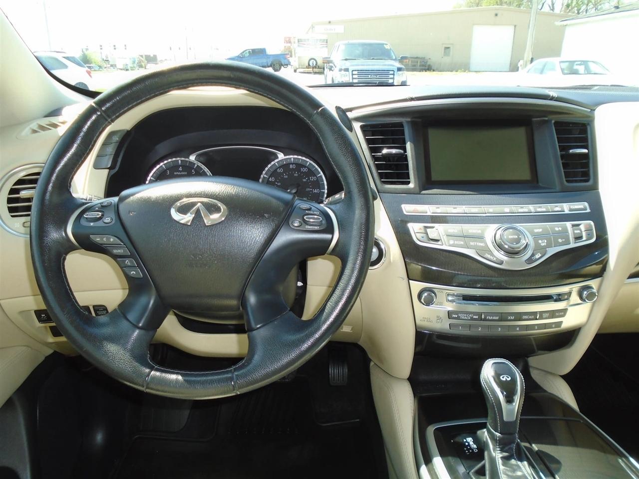 Infiniti QX60 AWD 4dr 2016