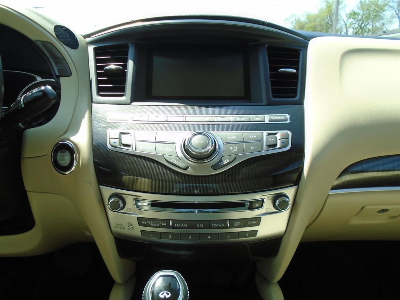 Infiniti QX60 AWD 4dr 2016