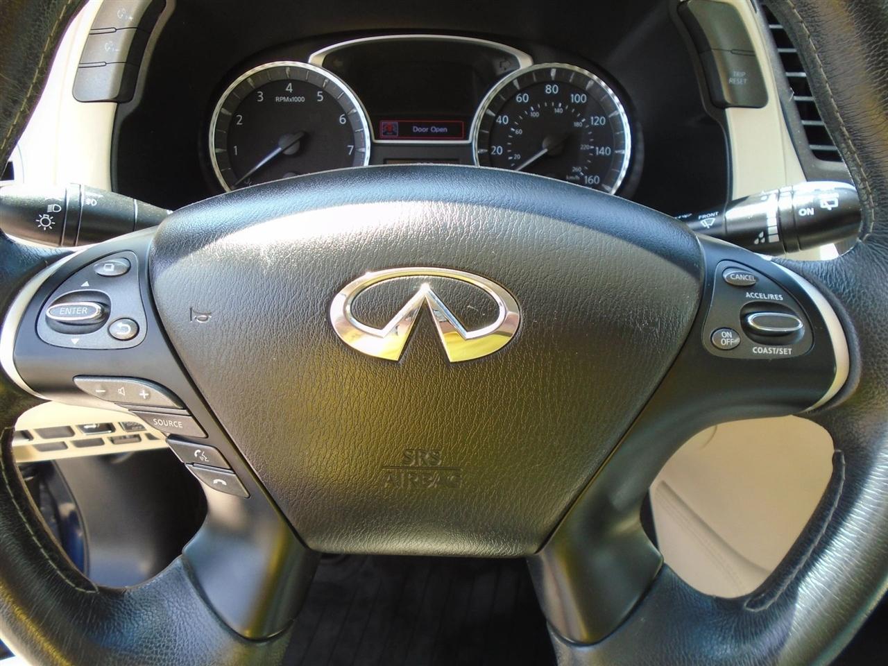 Infiniti QX60 AWD 4dr 2016