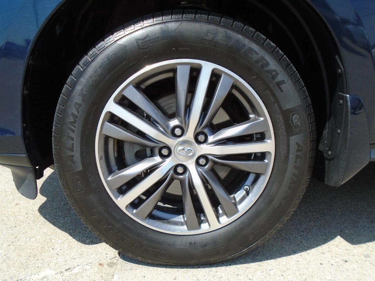 Infiniti QX60 AWD 4dr 2016