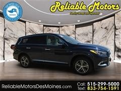2016 Infiniti QX60 