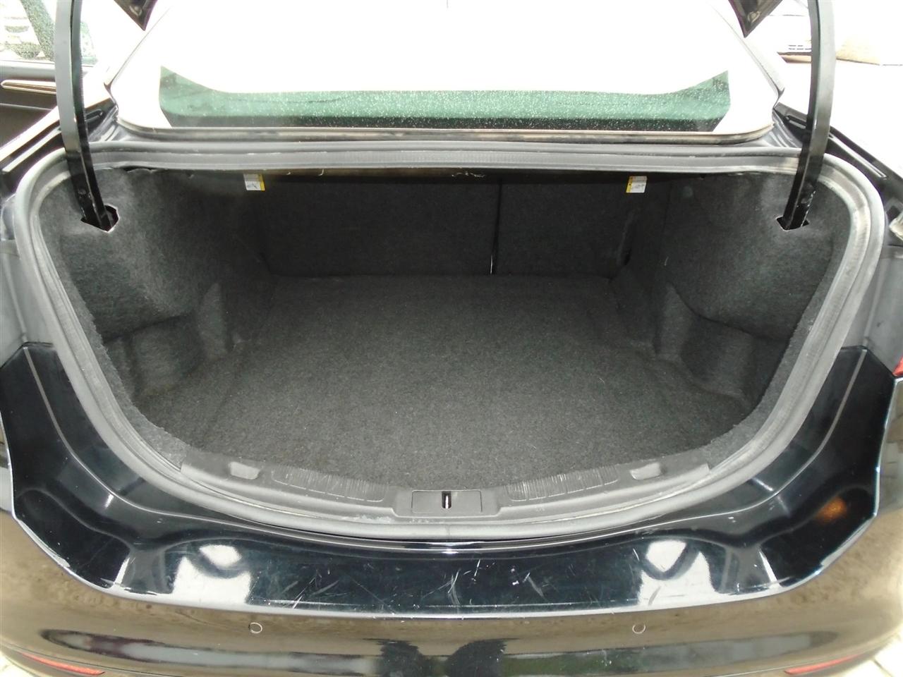 Ford Fusion 4dr Sdn SE FWD 2016