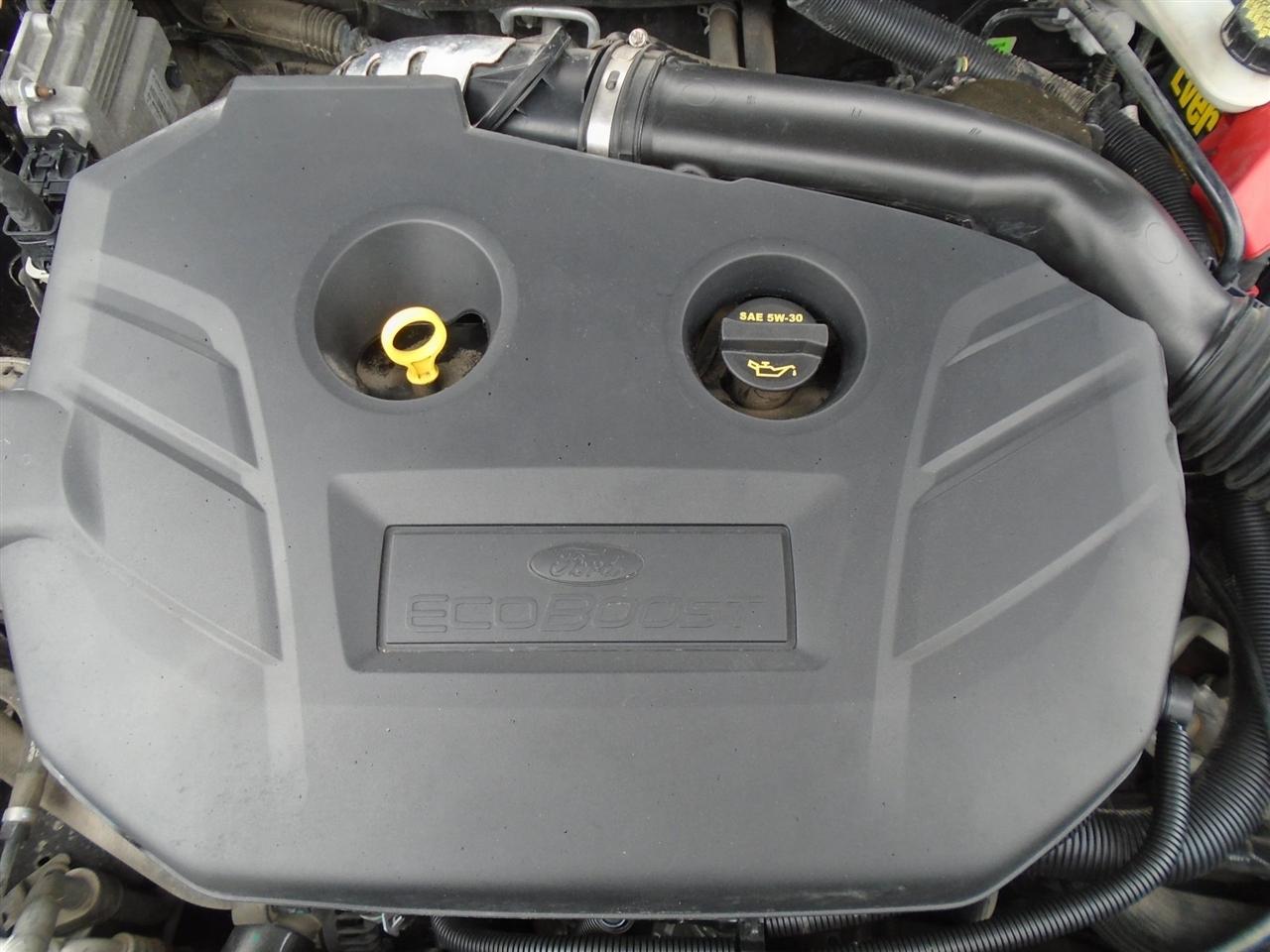 Ford Fusion 4dr Sdn SE FWD 2016