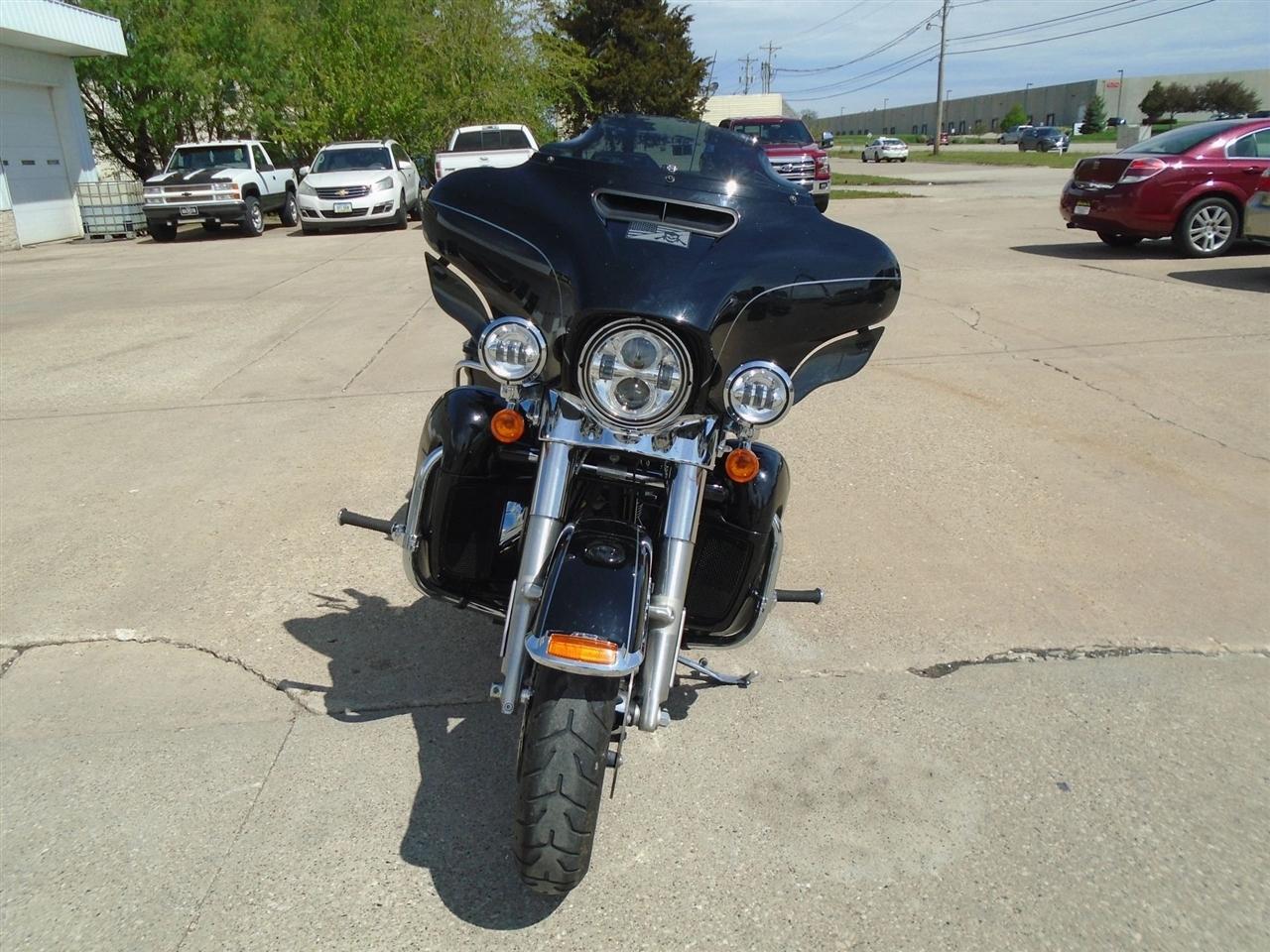 Harley-Davidson Electra Glide  2015