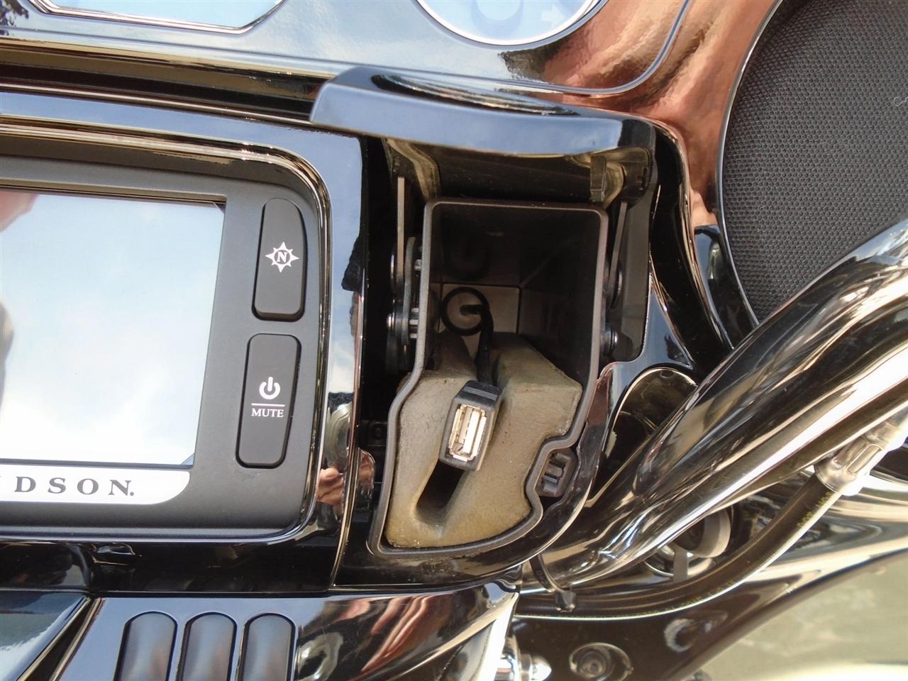 Harley-Davidson Electra Glide  2015