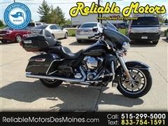 2015 Harley-Davidson Electra Glide 