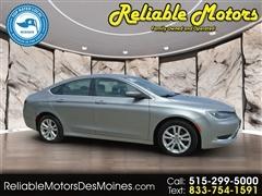 2016 Chrysler 200 