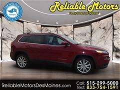 2014 Jeep Cherokee 